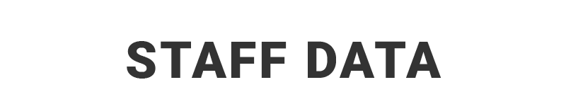 STAFF DATA
